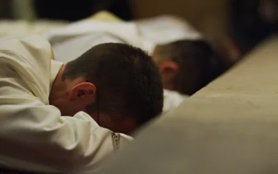 Renueva tus consagración sacerdotal desde el Cenáculo