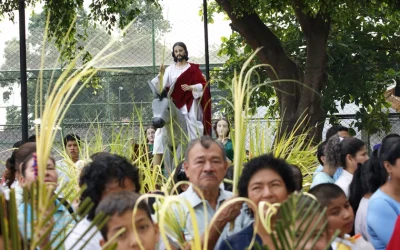 Tiempo de Cristo, tiempo nuestro