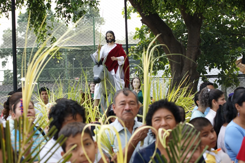 Tiempo de Cristo, tiempo nuestro