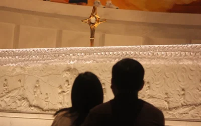 Ábrete a la gracia: Invitación a renovar el sacramento del matrimonio
