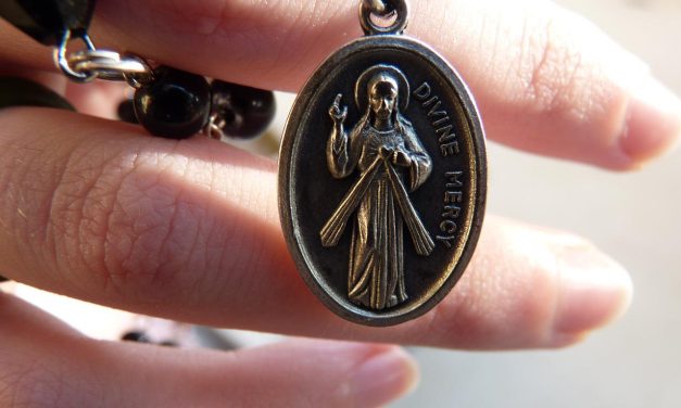 Las Llagas Gloriosas de la Divina Misericordia de Jesús