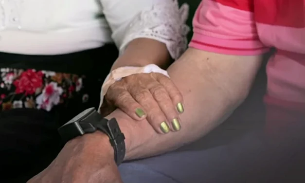 «Solo tienes que recibir el perdón de Dios…» Testimonio de Cecilita de Colombia