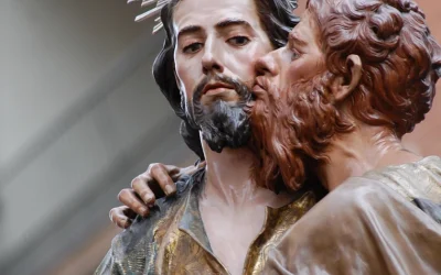 ¿Por qué traicionó Judas a Jesús?
