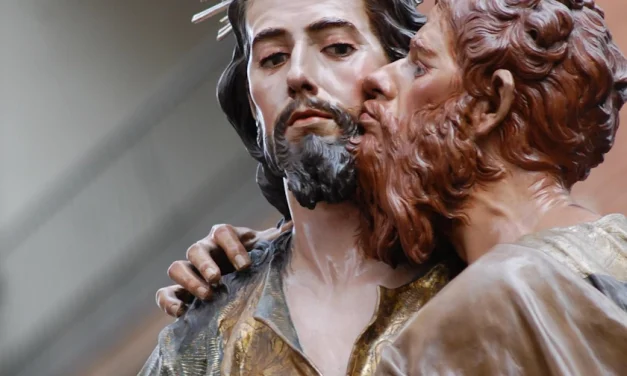 ¿Por qué traicionó Judas a Jesús?