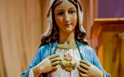 La importancia de consagrarse al Inmaculado Corazón de María