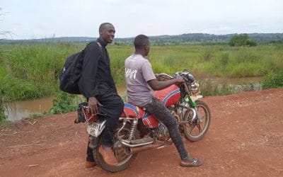 Tanzania: Un vehículo para una parroquia nueva