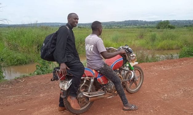 Tanzania: Un vehículo para una parroquia nueva