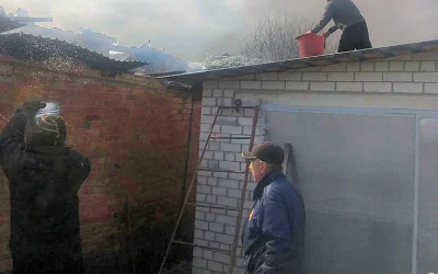 Obispo de Járkov en Ucrania: «Mientras haya creyentes en la ciudad, yo estaré con ellos»