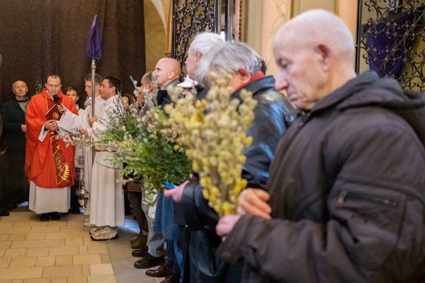 Ucrania: “La Iglesia mantiene sus puertas abiertas a todos”
