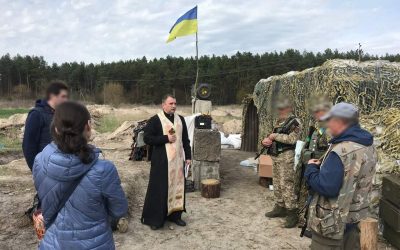 Kiev sigue sufriendo, sacerdotes agradecen ayuda de ACN