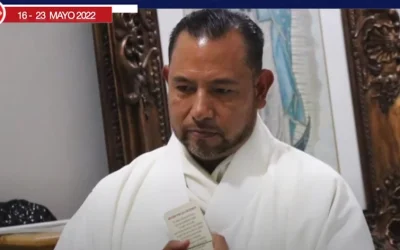 23 mayo 2022. Crónica ACN «7DÍAS». Resumen de noticias católicas destacadas de la última semana