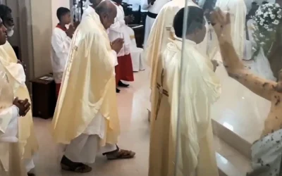 2 mayo 2022. Crónica ACN «7DÍAS». Resumen de noticias católicas destacadas de la última semana