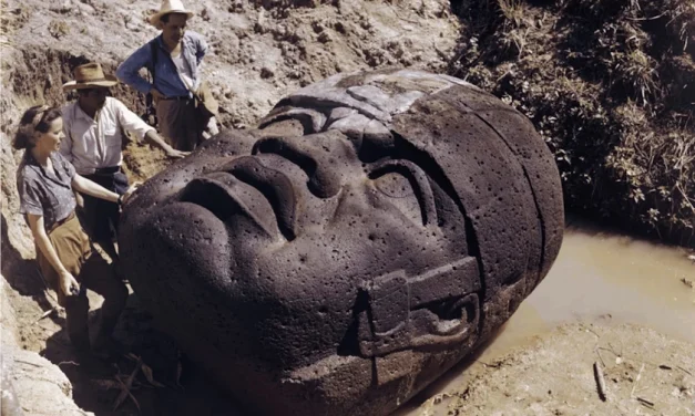De los olmecas y otros pueblos antiguos del Golfo de México