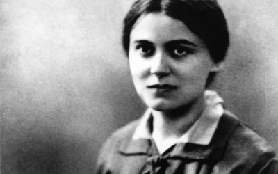 Edith Stein: del judaísmo al ateísmo, y luego a Cristo