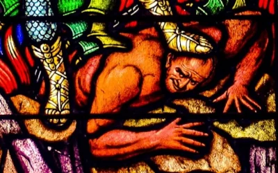 En guerra contra Satanás