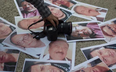 La libertad y el derecho a la información se hunden en América Latina