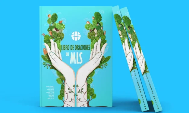 Se estrena en español el nuevo libro mundial de oraciones