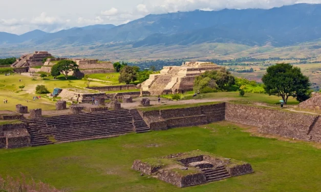 Los dos mil años de Mesoamérica paso a paso