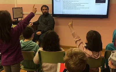 Los profesores han de ser héroes