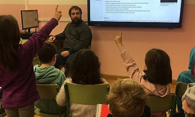 Los profesores han de ser héroes