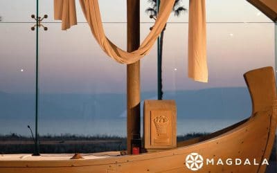 Atardeceres desde Magdala