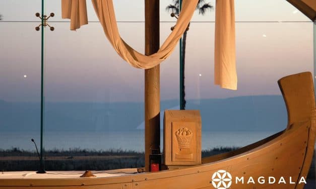 Atardeceres desde Magdala