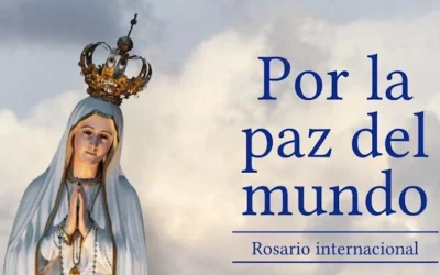 Por la paz del mundo: Rosario Internacional