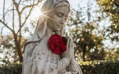 ¿Por qué mayo está dedicado a la Virgen?