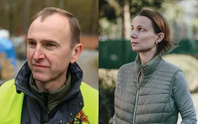 Separados por una Guerra, Unidos por la Oración