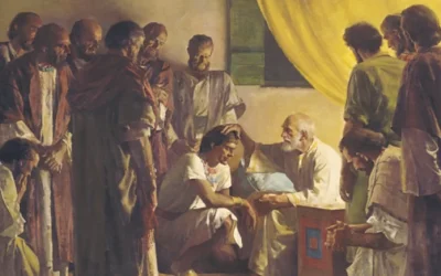 Tener sangre hebrea y amar a Jesús no sería algo raro