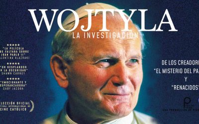 Wojtyla. La investigación – Estreno en México 12 de mayo