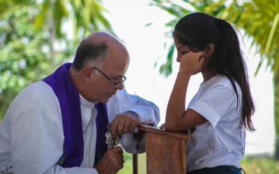 El Sacramento de la Confesión