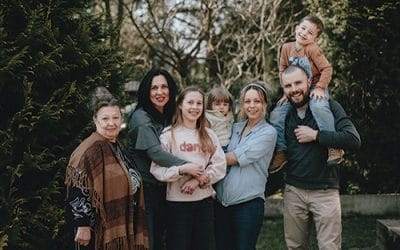 Hospitalidad en tiempos de Guerra: Un espacio que podemos compartir