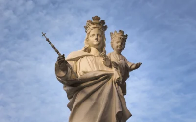 María Auxiliadora, la Virgen de Don Bosco: ejemplo, amparo y estímulo