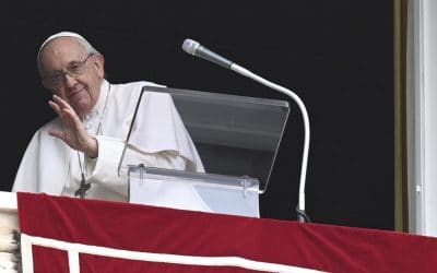 Papa Francisco: ¿Me quieres?, te pregunta Jesús a ti.