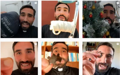“La Iglesia debe estar en las redes, en la vida de los jóvenes”