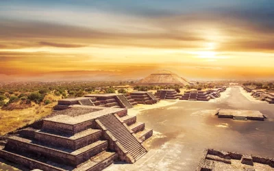 Las culturas del Eje Neovolcánico