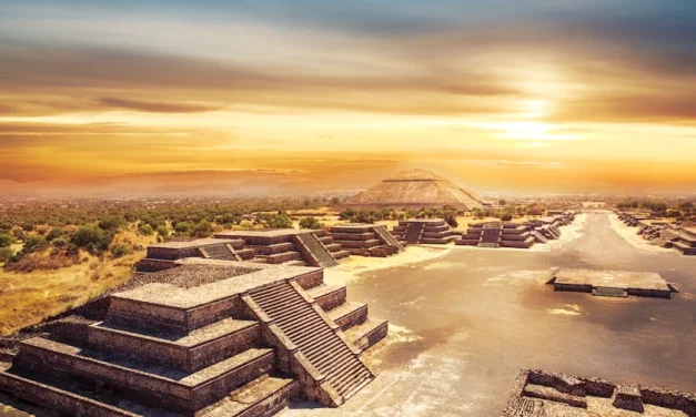 Las culturas del Eje Neovolcánico