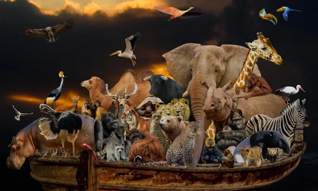 Los animales en la Biblia