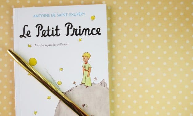 Antoine de Saint-Exupéry, autor de “El Principito” 
