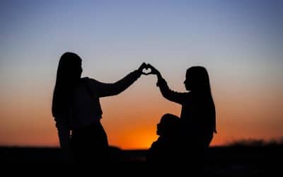 El testamento de Jesús, el amor mutuo