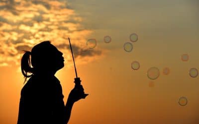 Burbujas buenas y burbujas malas