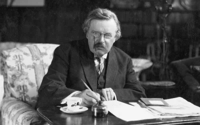 Cinco “consejos” de Chesterton sobre la conversión al catolicismo