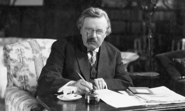 Cinco “consejos” de Chesterton sobre la conversión al catolicismo