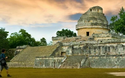 El área maya