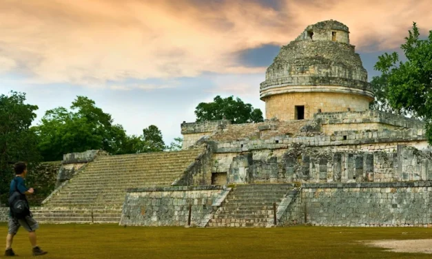 El área maya