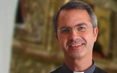 “El cristianismo es, ante todo, una conciencia agradecida”