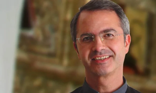 “El cristianismo es, ante todo, una conciencia agradecida”
