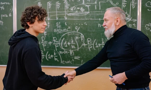 El insustituible papel del profesor