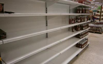 La crisis alimentaria es real